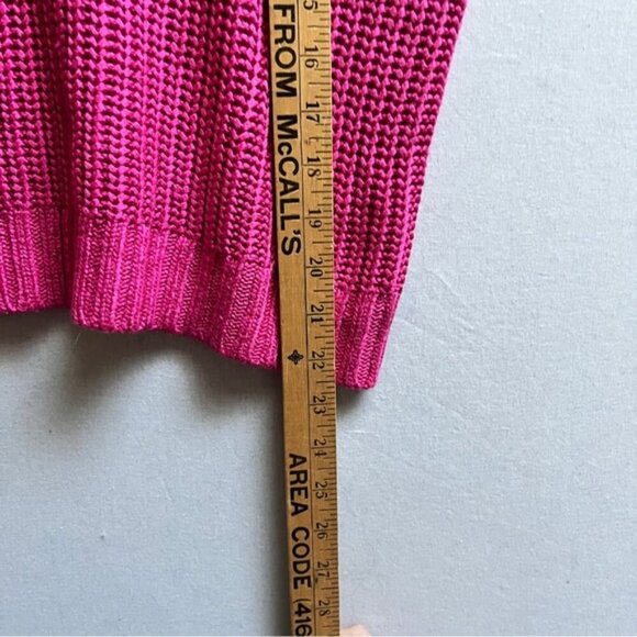 NWT Gentle Fawn Lizzie sweater knit tank top Sz XL - Picture 7 of 7